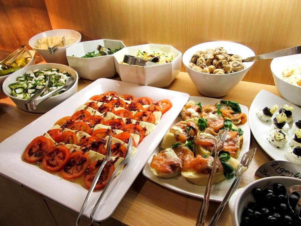 Jetenburger Hof 巴克贝格 外观 照片